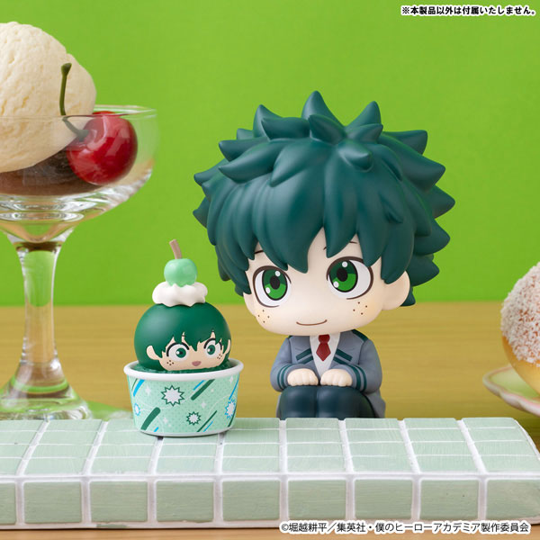 Stack Up & Change My Hero Academia