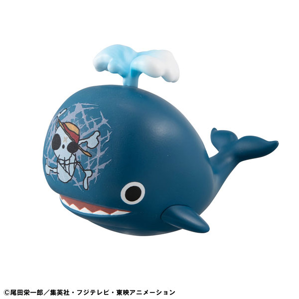 YuraColle Series ONE PIECE Grand Line Collection Vol.2