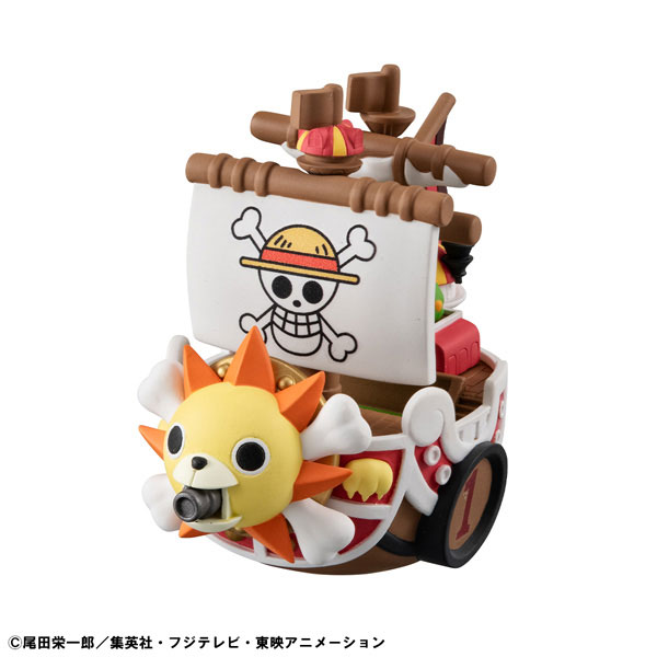 YuraColle Series ONE PIECE Grand Line Collection Vol.2
