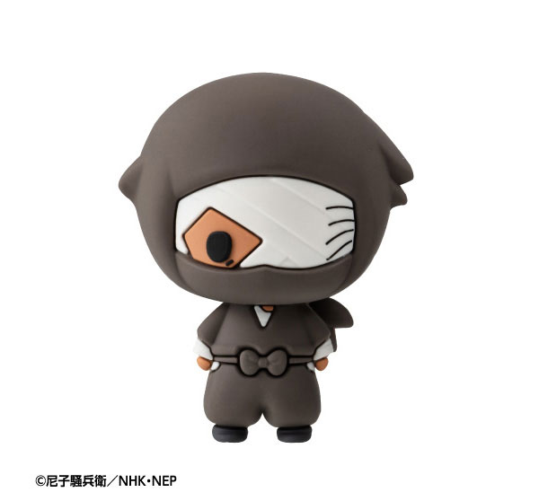 Chokorin Collection Nintama Rantaro Vol.1