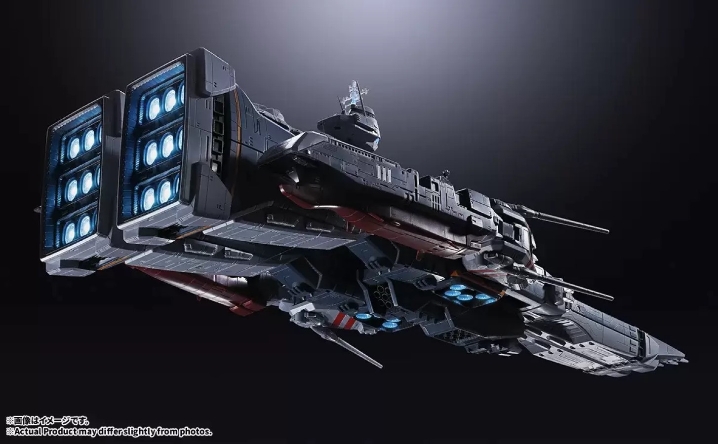 DX Chogokin SDF-1 Macross