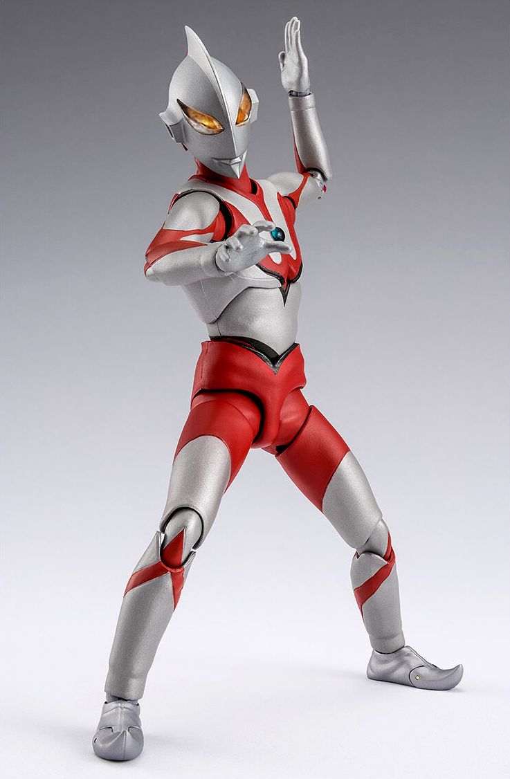 SHFiguarts Fake Ultraman