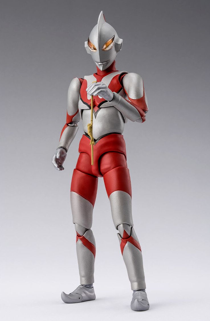SHFiguarts Fake Ultraman