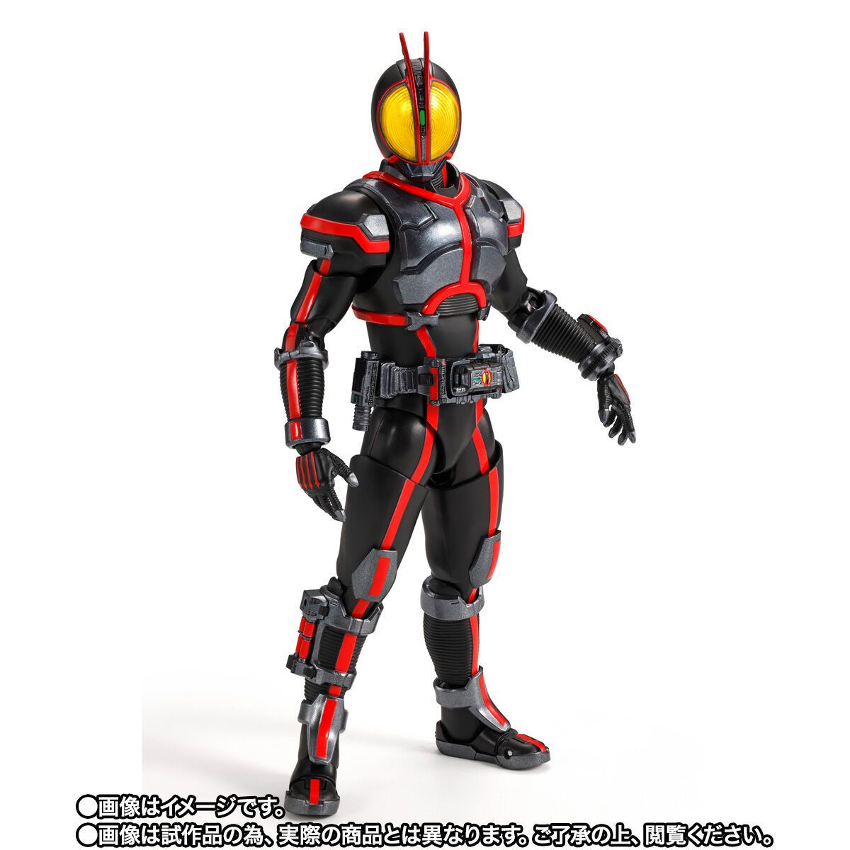 SHFiguarts (True Bone Carving Method) Kamen Rider Faiz Night Color ver