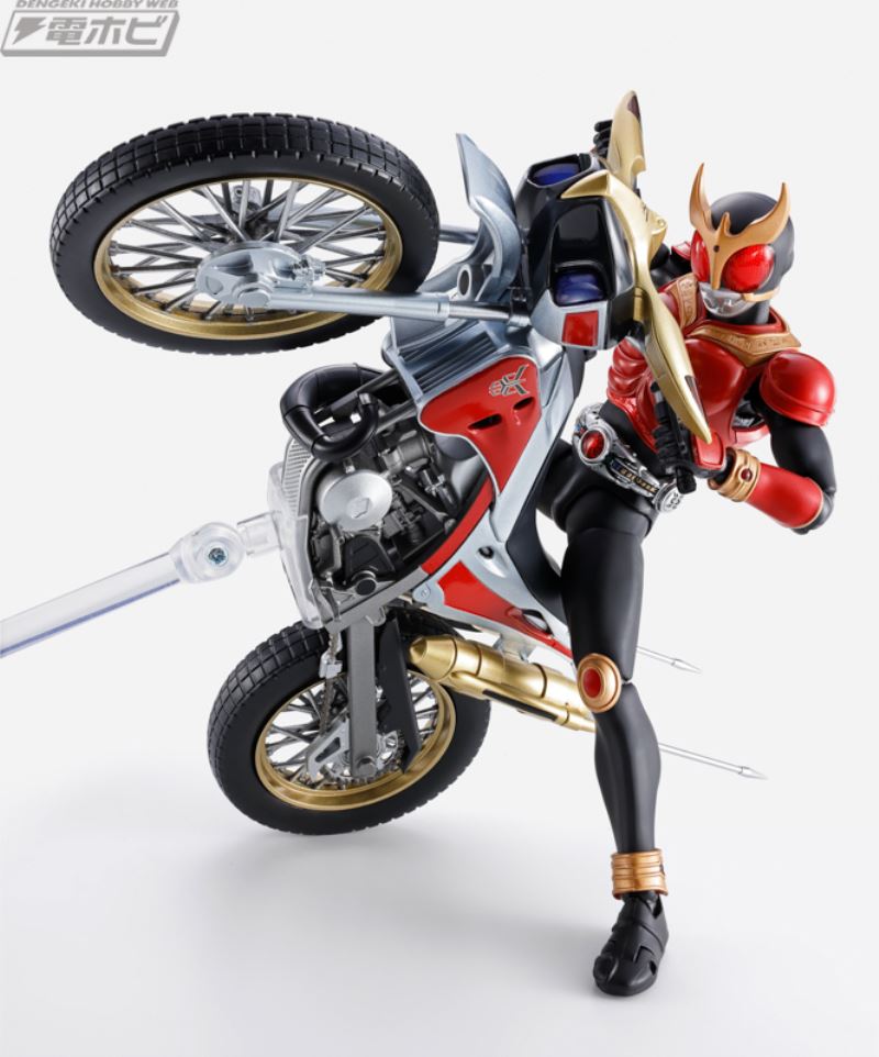 SHFiguarts TryChaser 2000