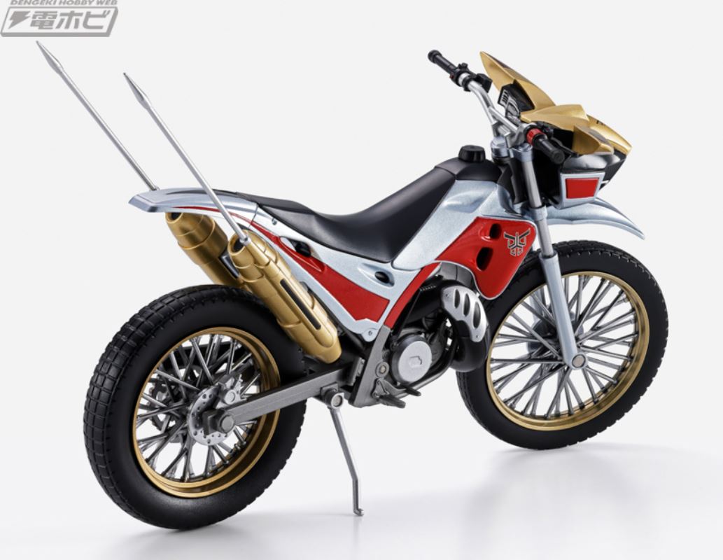 SHFiguarts TryChaser 2000