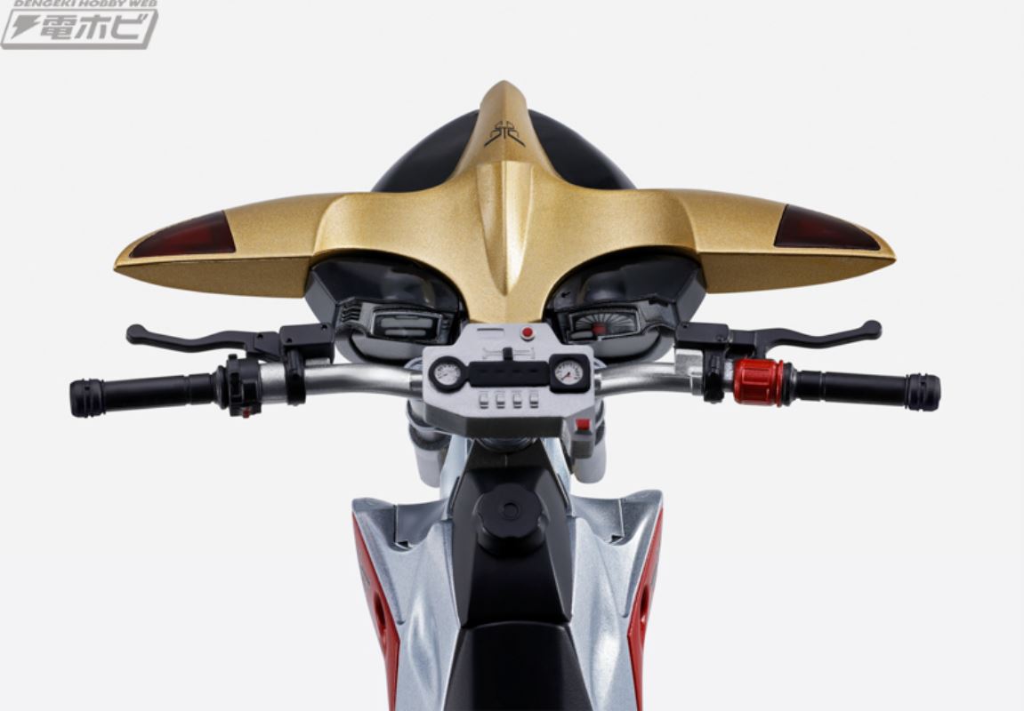SHFiguarts TryChaser 2000