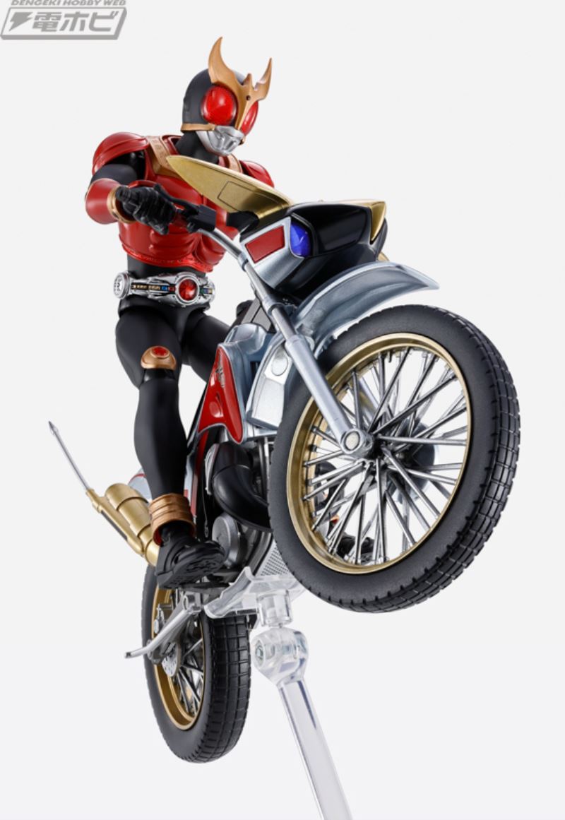 SHFiguarts TryChaser 2000