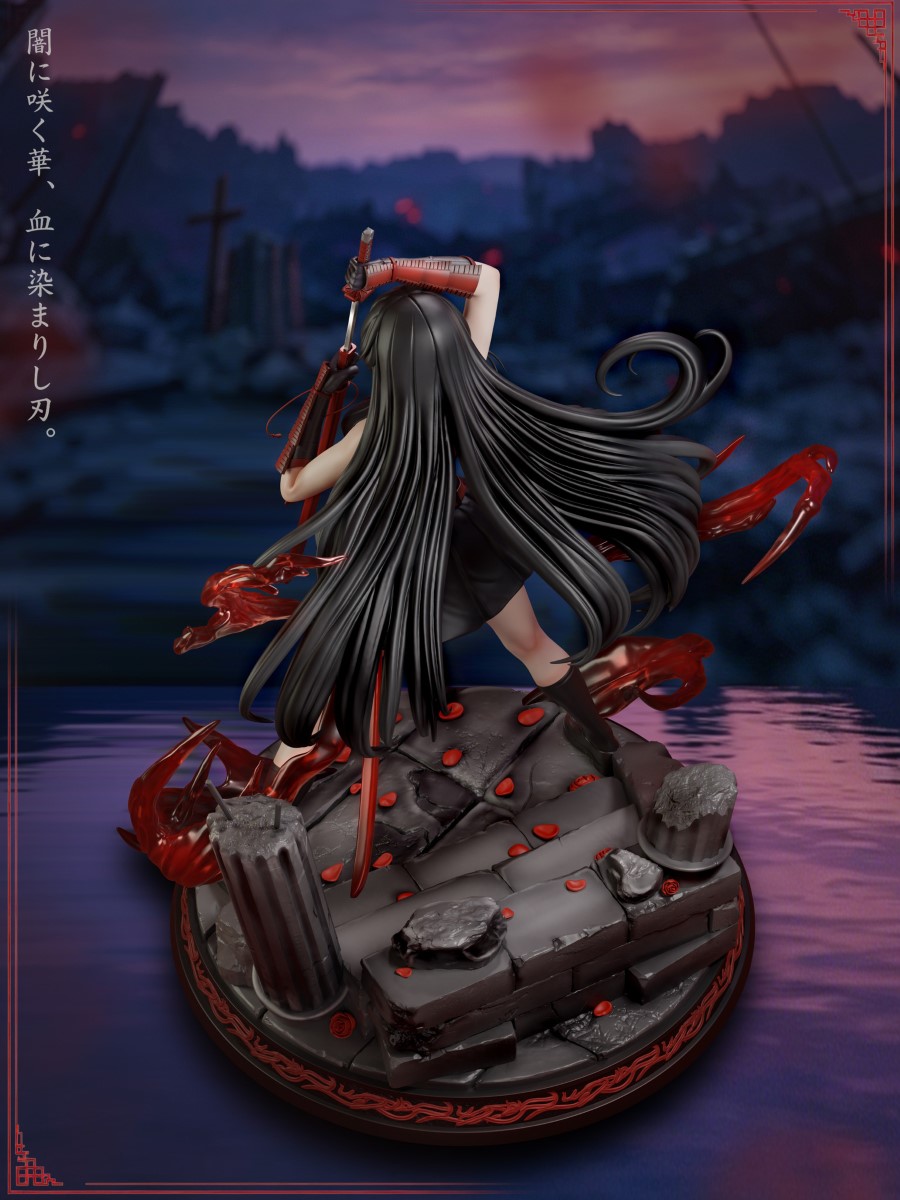 Akame - Akame Ga Kill!