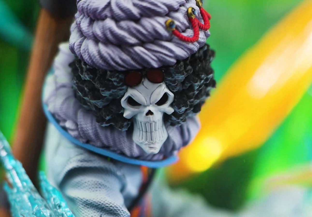 Brook - One Piece 1/6