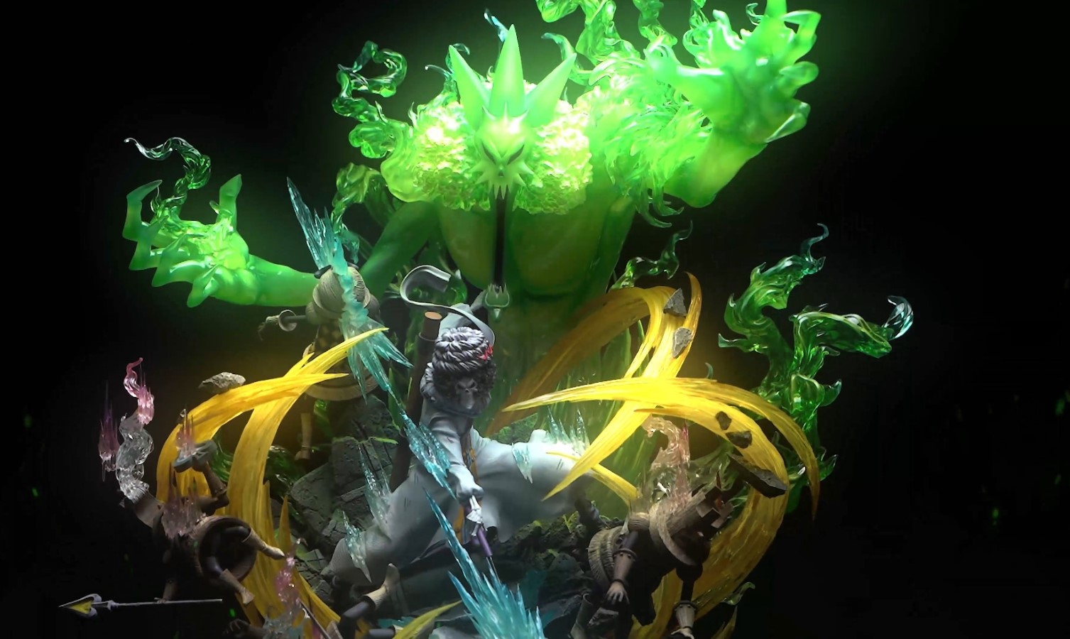 Brook - One Piece 1/6