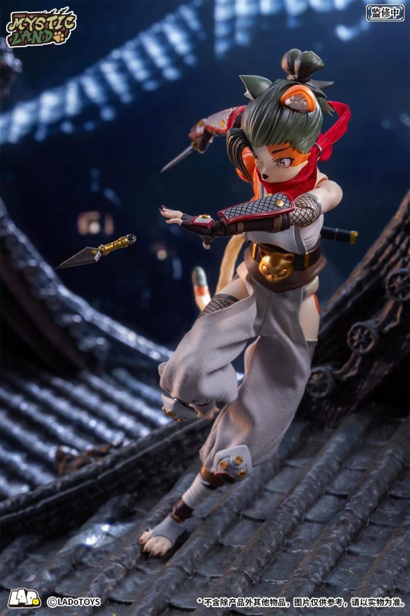 Tonia [Ninja Ver] ERA-006 1/12