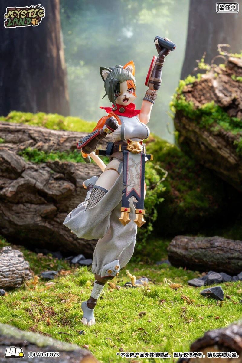 Tonia [Ninja Ver] ERA-006 1/12