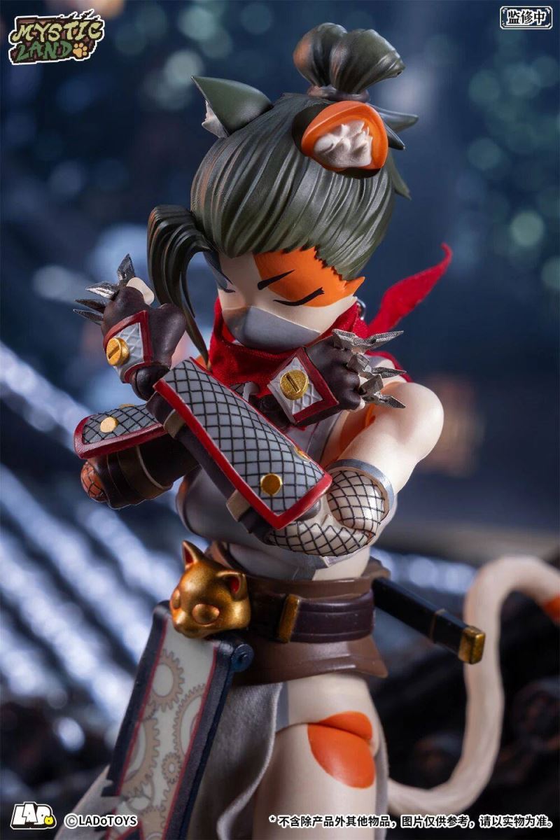 Tonia [Ninja Ver] ERA-006 1/12