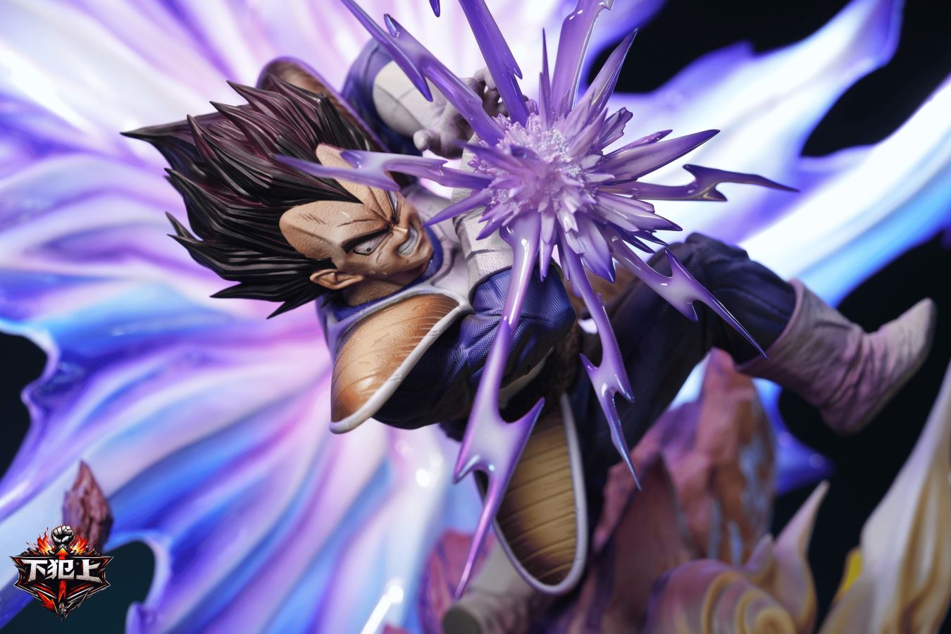 Goku vs. Vegeta - Dragon Ball