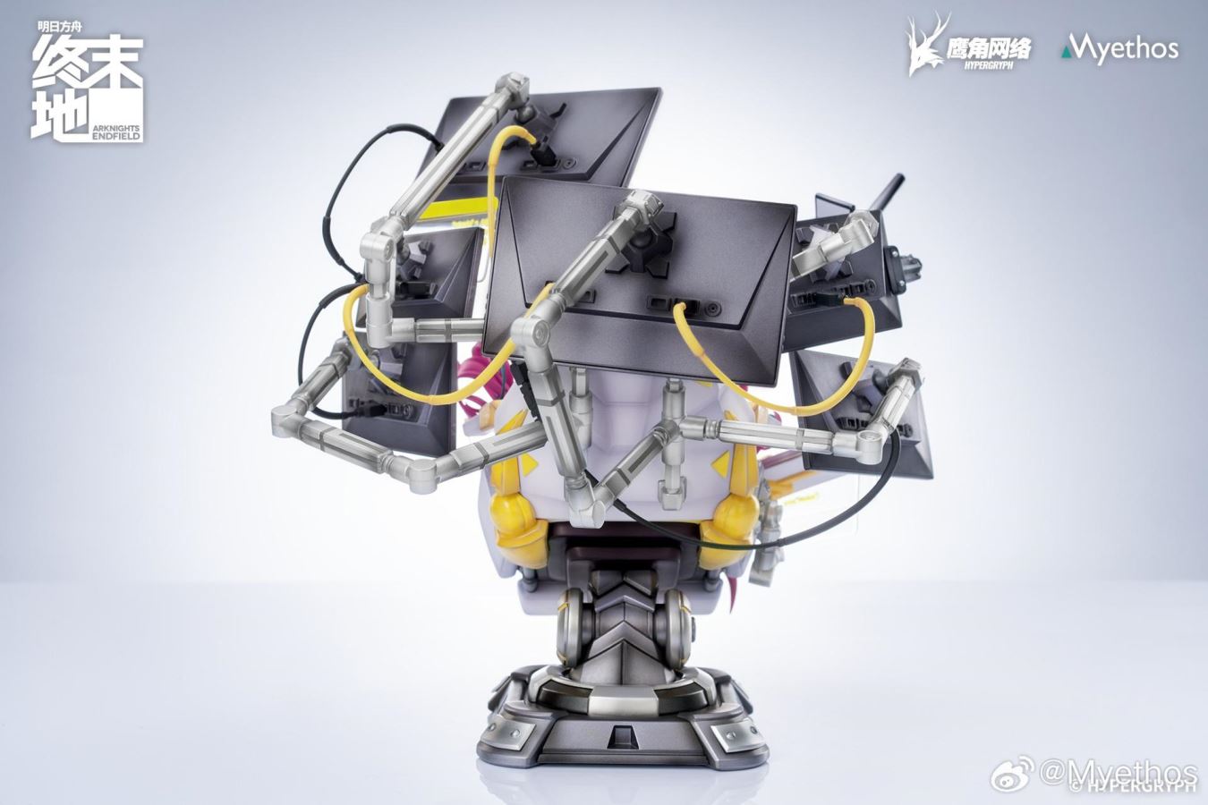 Arknights Endfield Yvonne 1/7