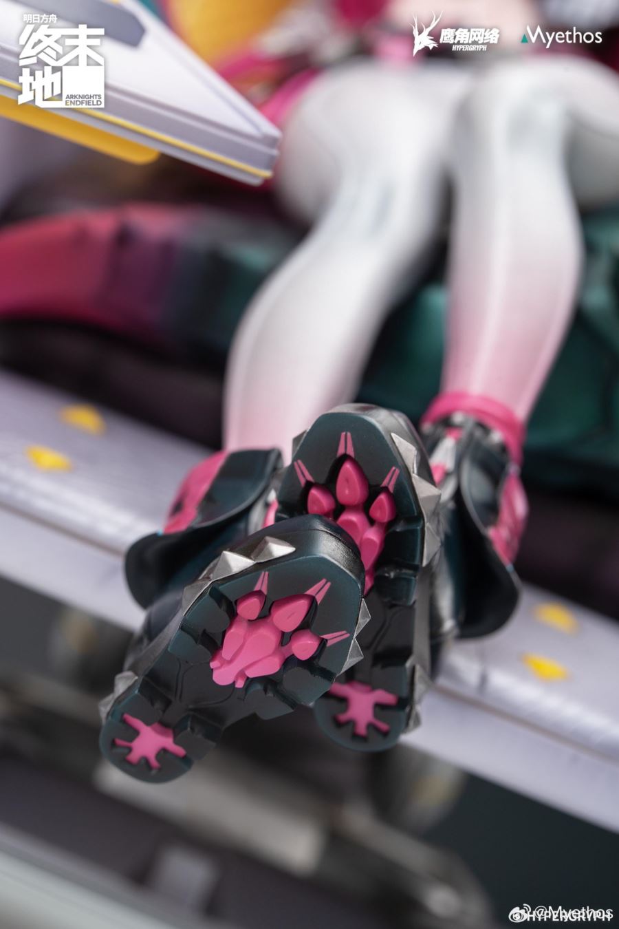 Arknights Endfield Yvonne 1/7