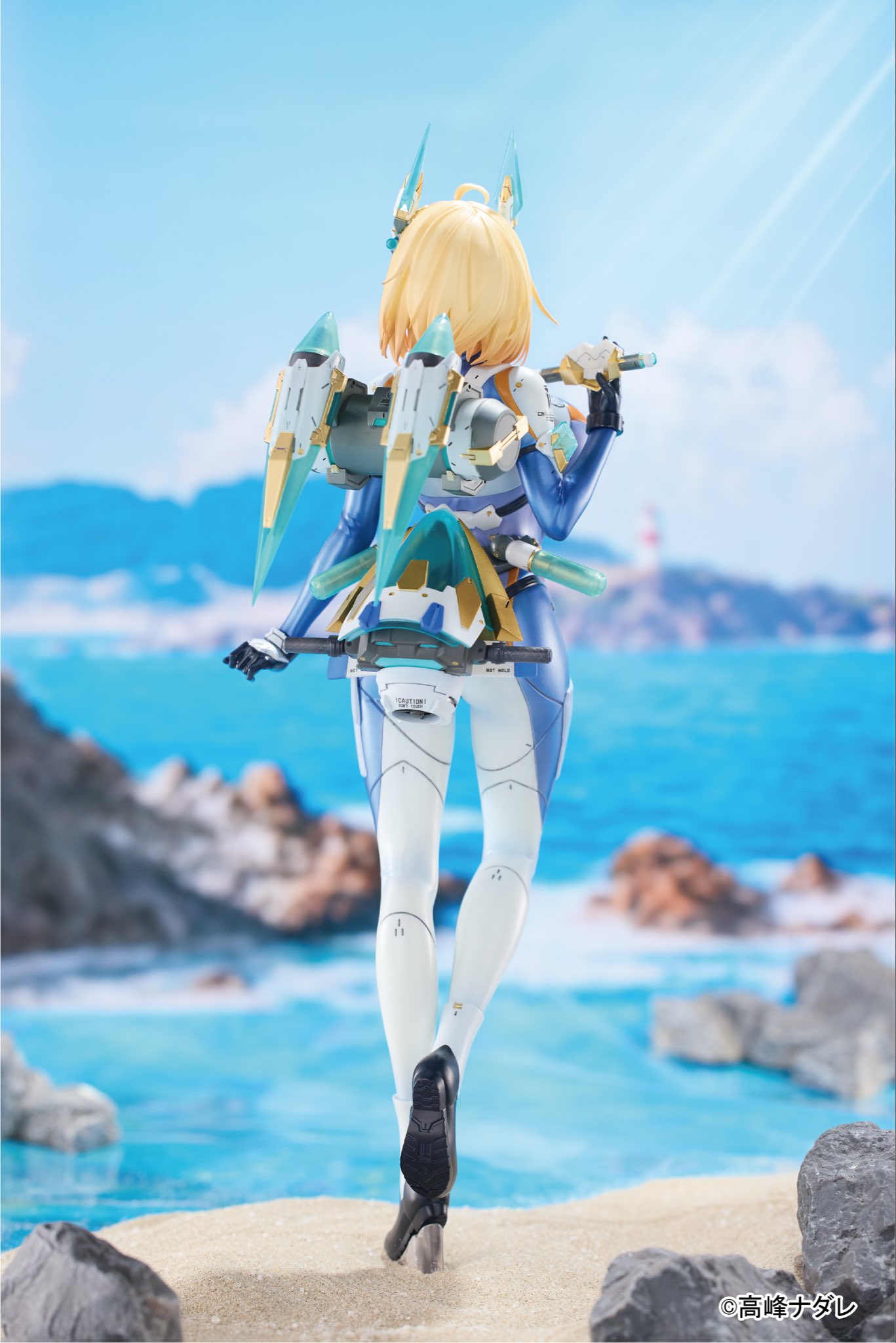 Bunny Suit Planning Sophia F. Shirring Wet Suit Ver. 1/6