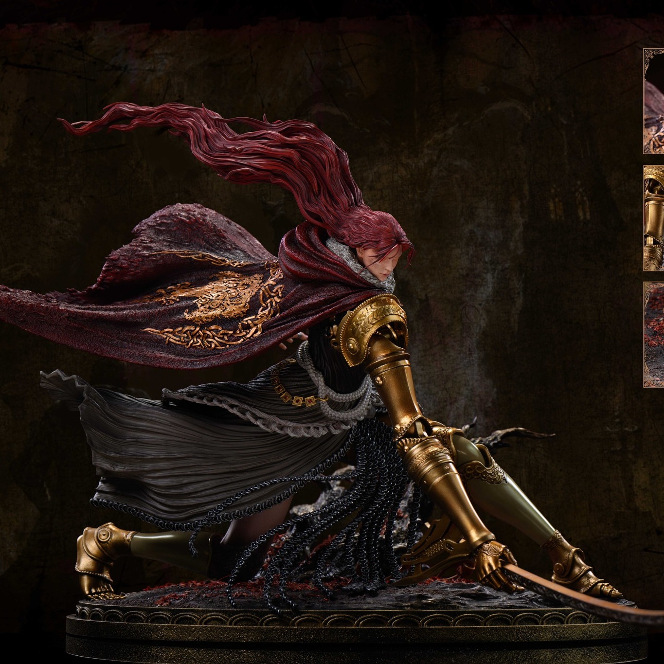 Valkyrie Malenia - Elden Ring