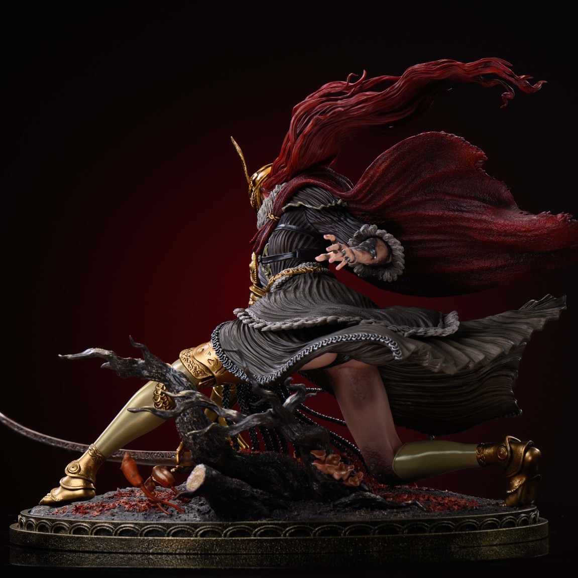 Valkyrie Malenia - Elden Ring