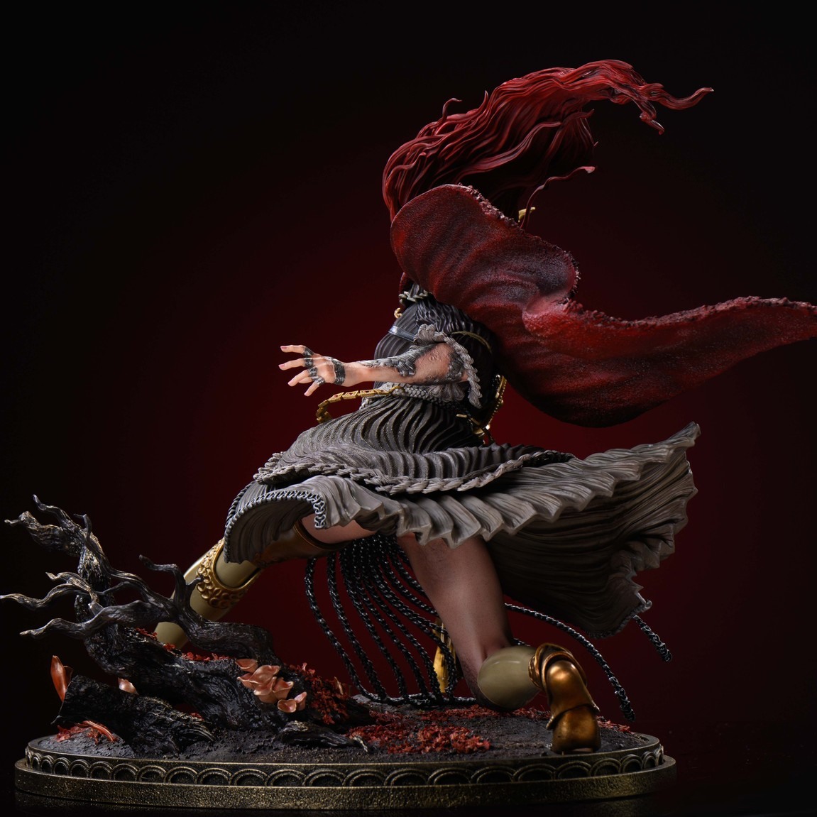 Valkyrie Malenia - Elden Ring