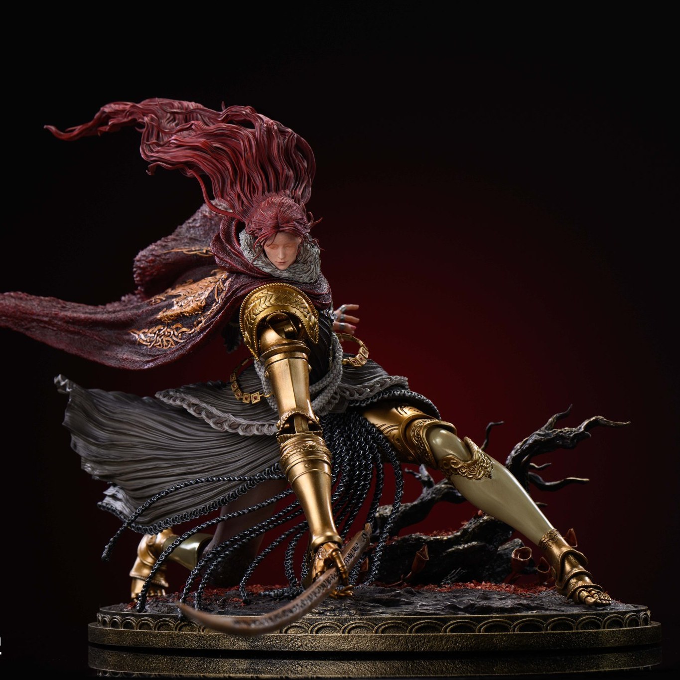 Valkyrie Malenia - Elden Ring