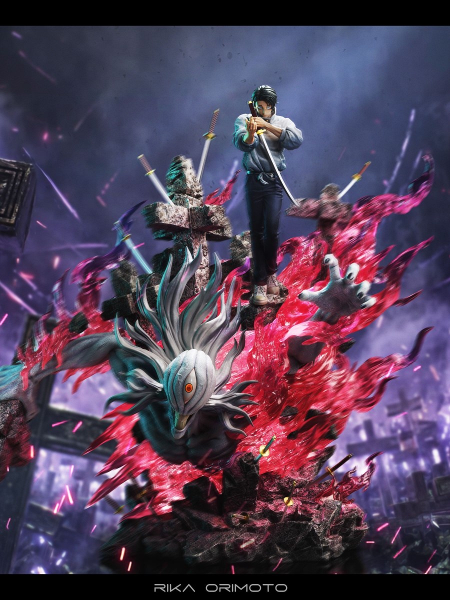 Okkotsu Yuta - Jujutsu Kaisen 1/6