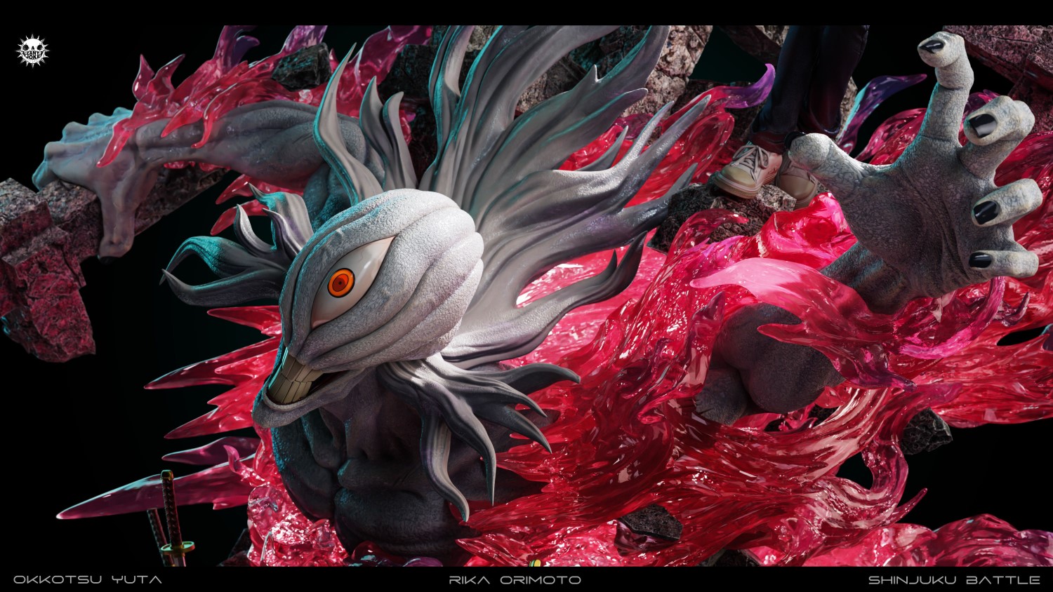 Okkotsu Yuta - Jujutsu Kaisen 1/6