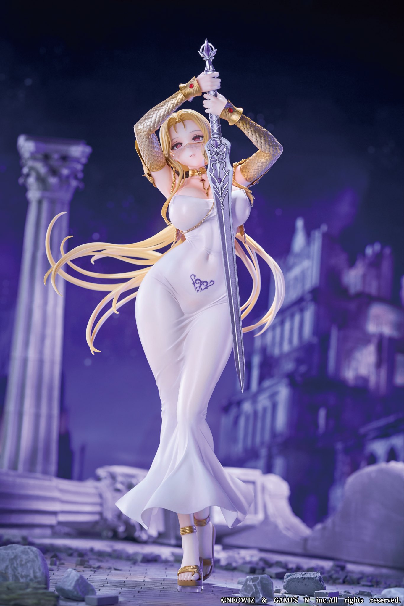 Olivier - Brown Dust 2