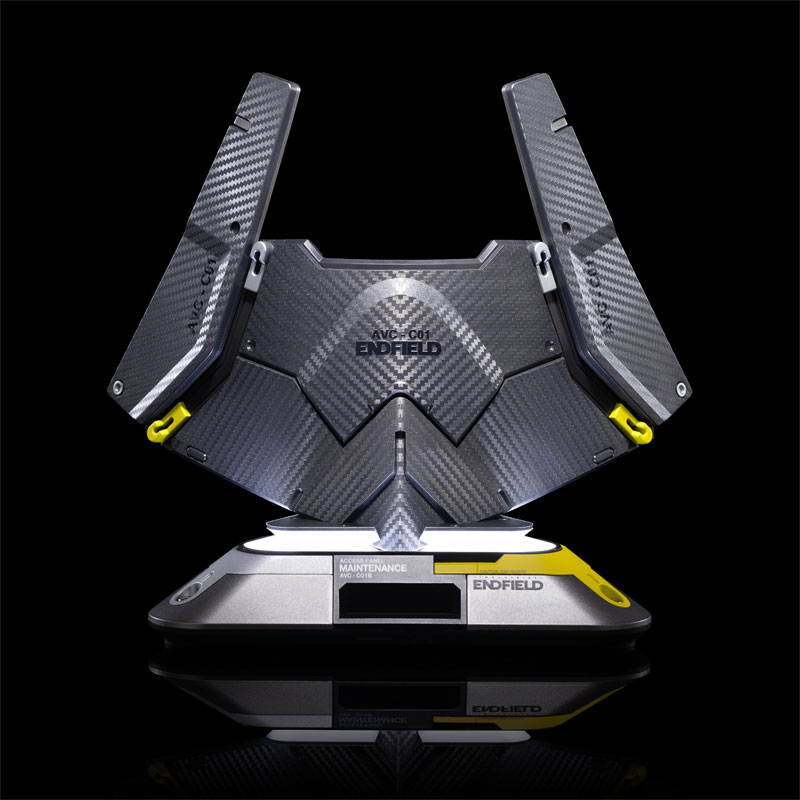 Arknights: Endfield Energy Parts Series Originium Suppressor