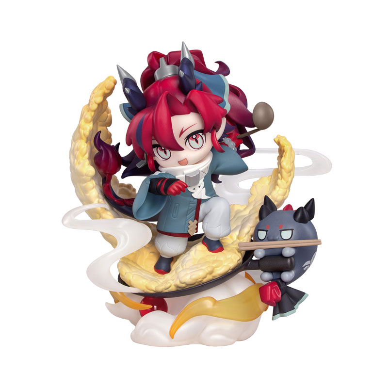 Arknights Chibi Figure Yu