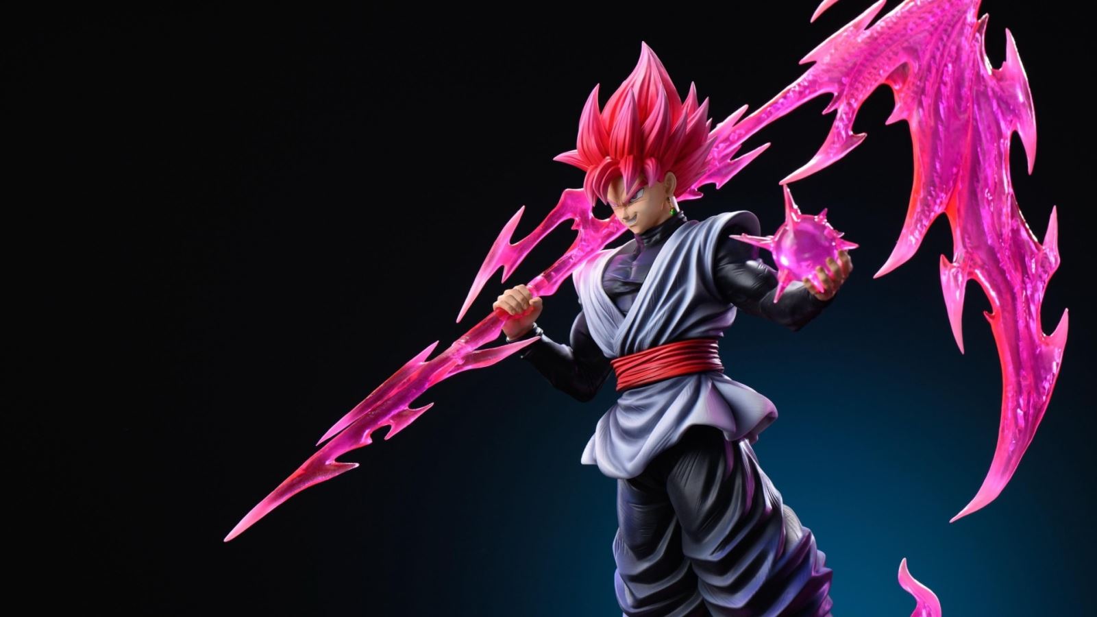 Pink Goku - Dragon Ball