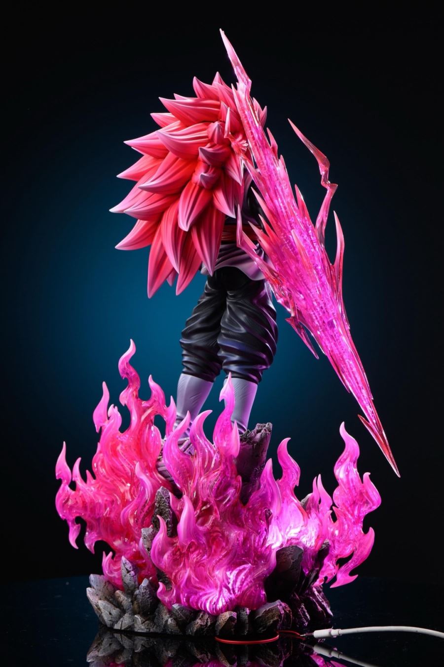 Pink Goku - Dragon Ball