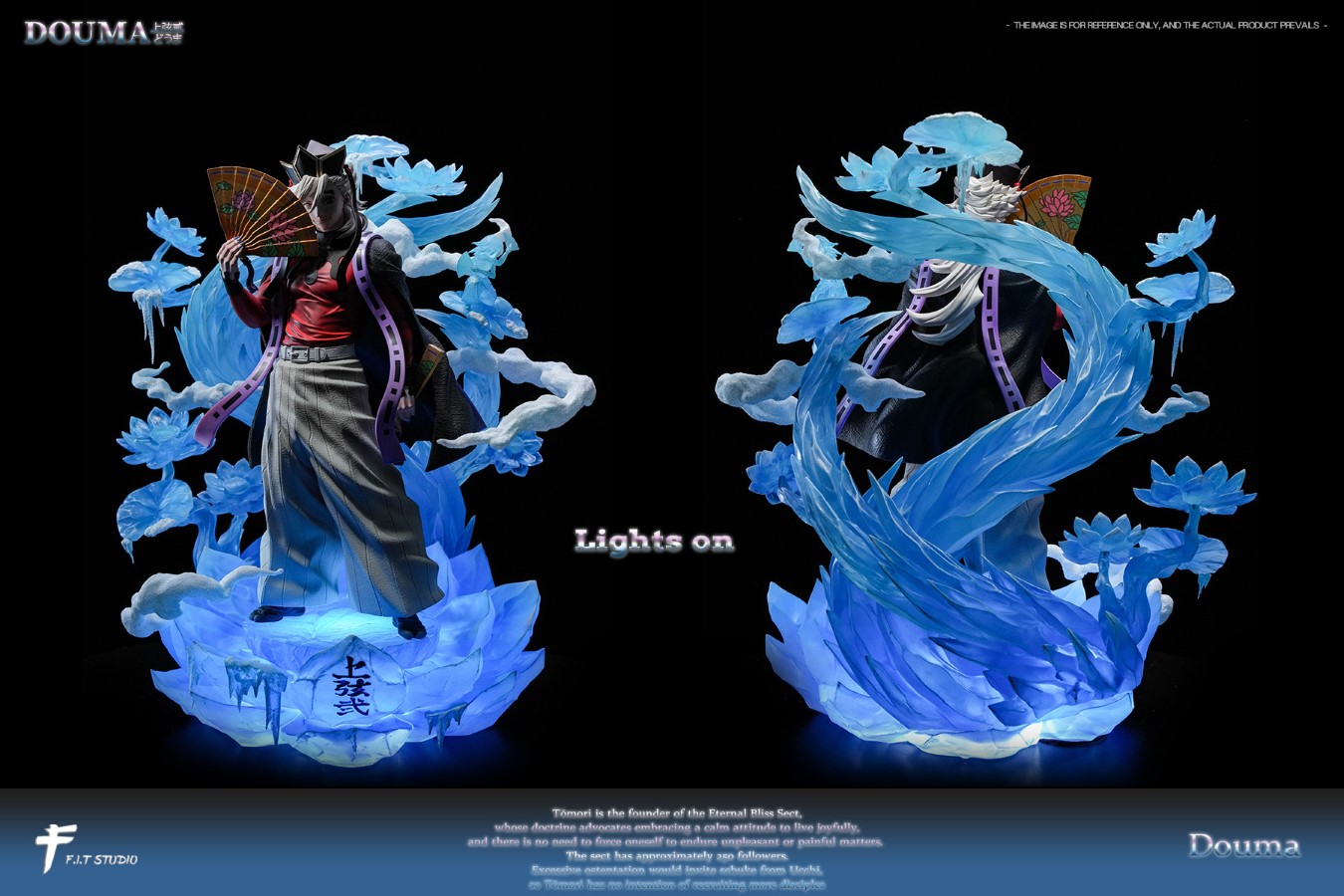 Douma - Demon Slayer