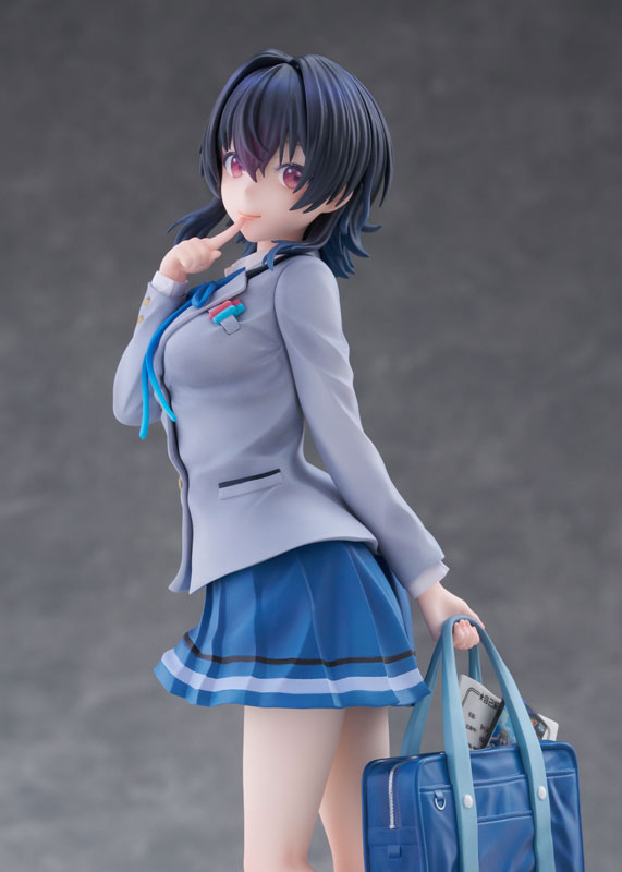 KDcolle I Made Friends with the Second Prettiest Girl in My Class - Umi Asanagi 1/7