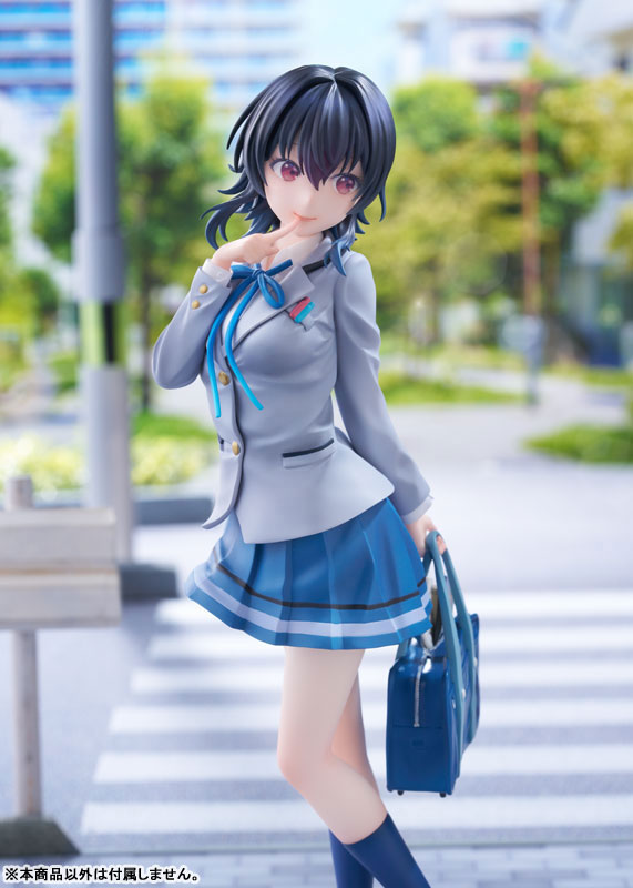 KDcolle I Made Friends with the Second Prettiest Girl in My Class - Umi Asanagi 1/7