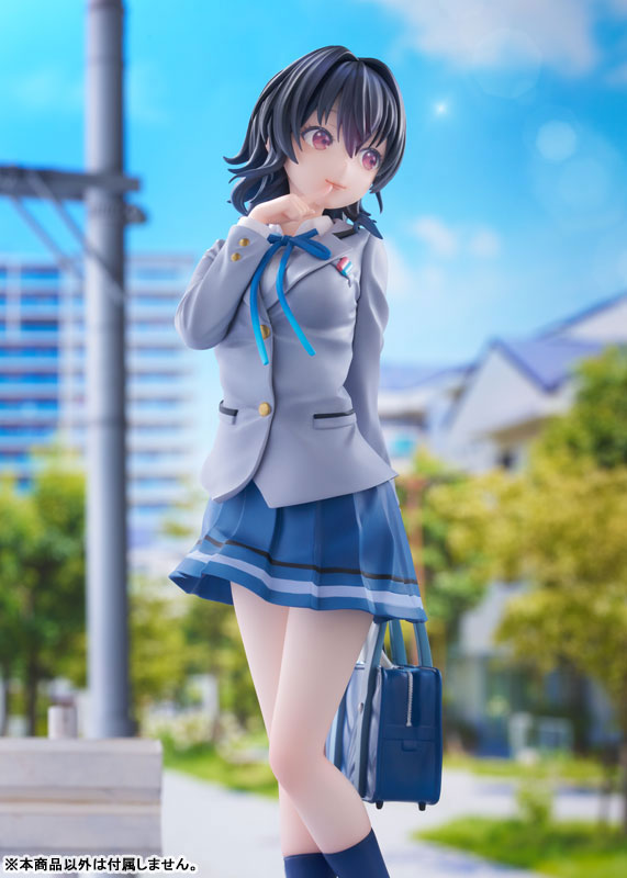 KDcolle I Made Friends with the Second Prettiest Girl in My Class - Umi Asanagi 1/7