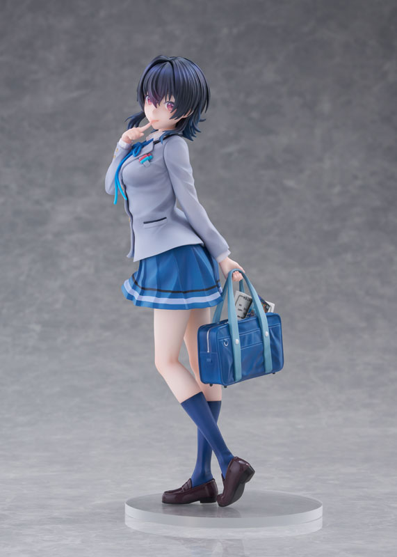 KDcolle I Made Friends with the Second Prettiest Girl in My Class - Umi Asanagi 1/7