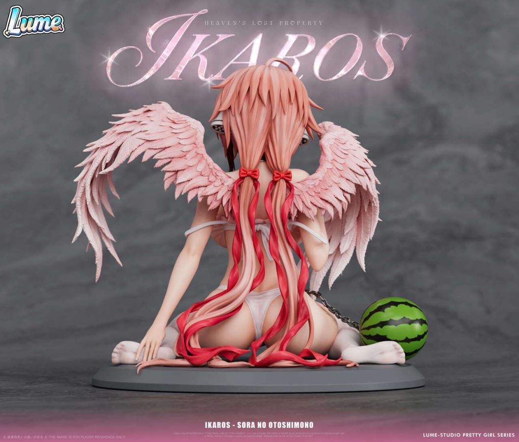 Ikaros Sora No Otoshimono - Heaven's Lost Property