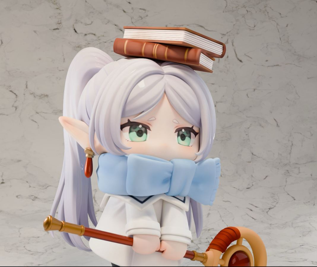 Winter Clothes Frieren 2.0