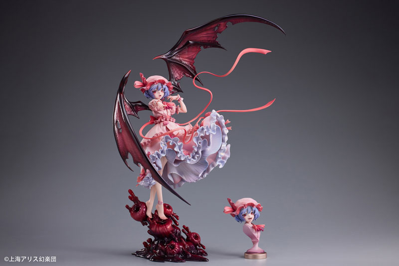 Touhou Project Remilia Scarlet 1/7