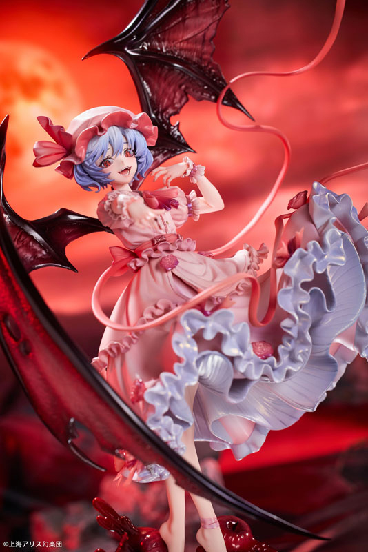 Touhou Project Remilia Scarlet 1/7