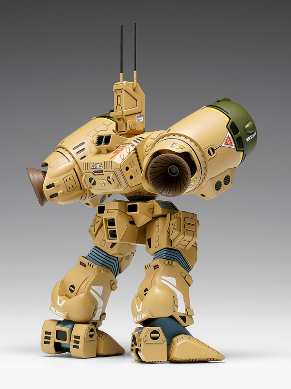 The Super Dimension Fortress Macross SDR-04-MkXII Phalanx 1/100