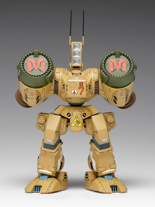 The Super Dimension Fortress Macross SDR-04-MkXII Phalanx 1/100