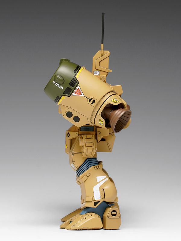 The Super Dimension Fortress Macross SDR-04-MkXII Phalanx 1/100