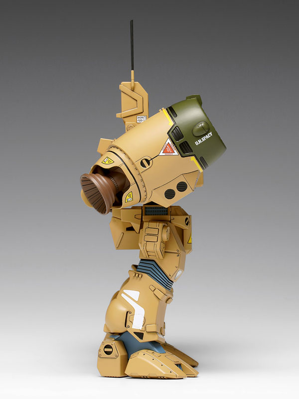 The Super Dimension Fortress Macross SDR-04-MkXII Phalanx 1/100