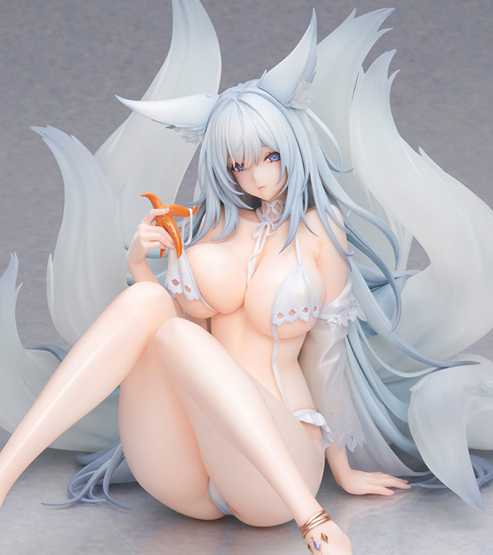 Azur Lane Shinano Dreamy White Sands Ver. 1/6
