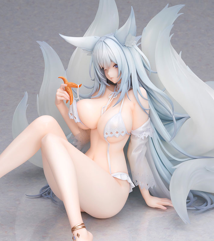 Azur Lane Shinano Dreamy White Sands Ver. 1/6