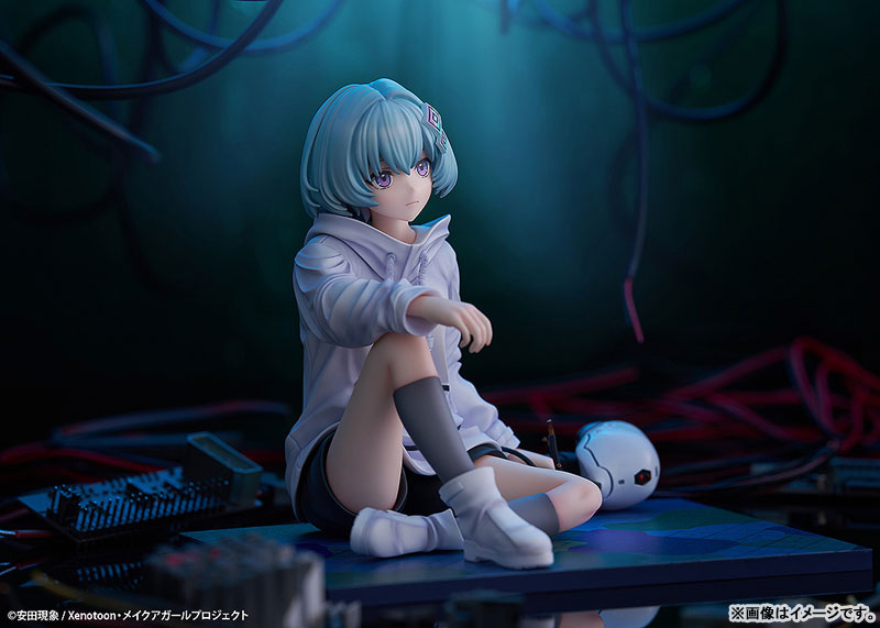 Make A Girl No. 0 1/7