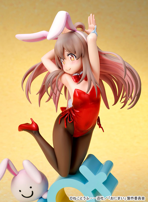 Onii-chan wa Oshimai! Mahiro Oyama Bunny Girl Style 1/7